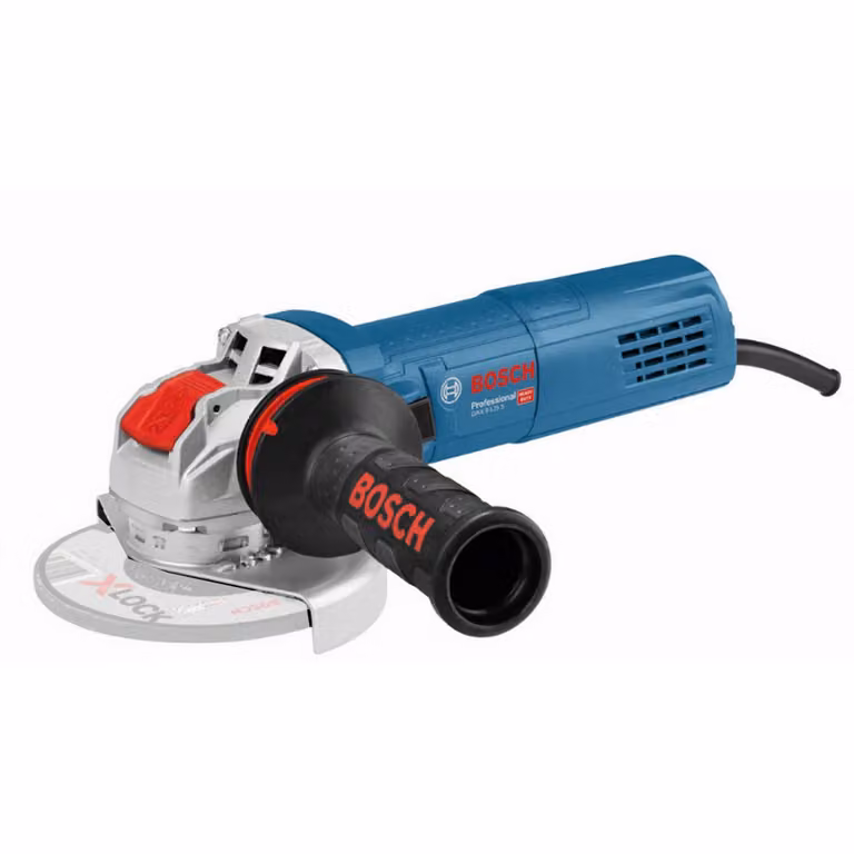 Smerigliatrice angolare Bosch GWX 9-125 S X-LOCK 900W disco Ø 125 mm 0615990L0V