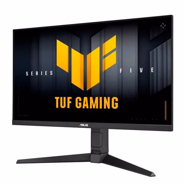 Monitor Gaming Asus TUF Gaming VG279QML5A da 27 pollici Full-HD IPS, 240 Hz, Nero – 3