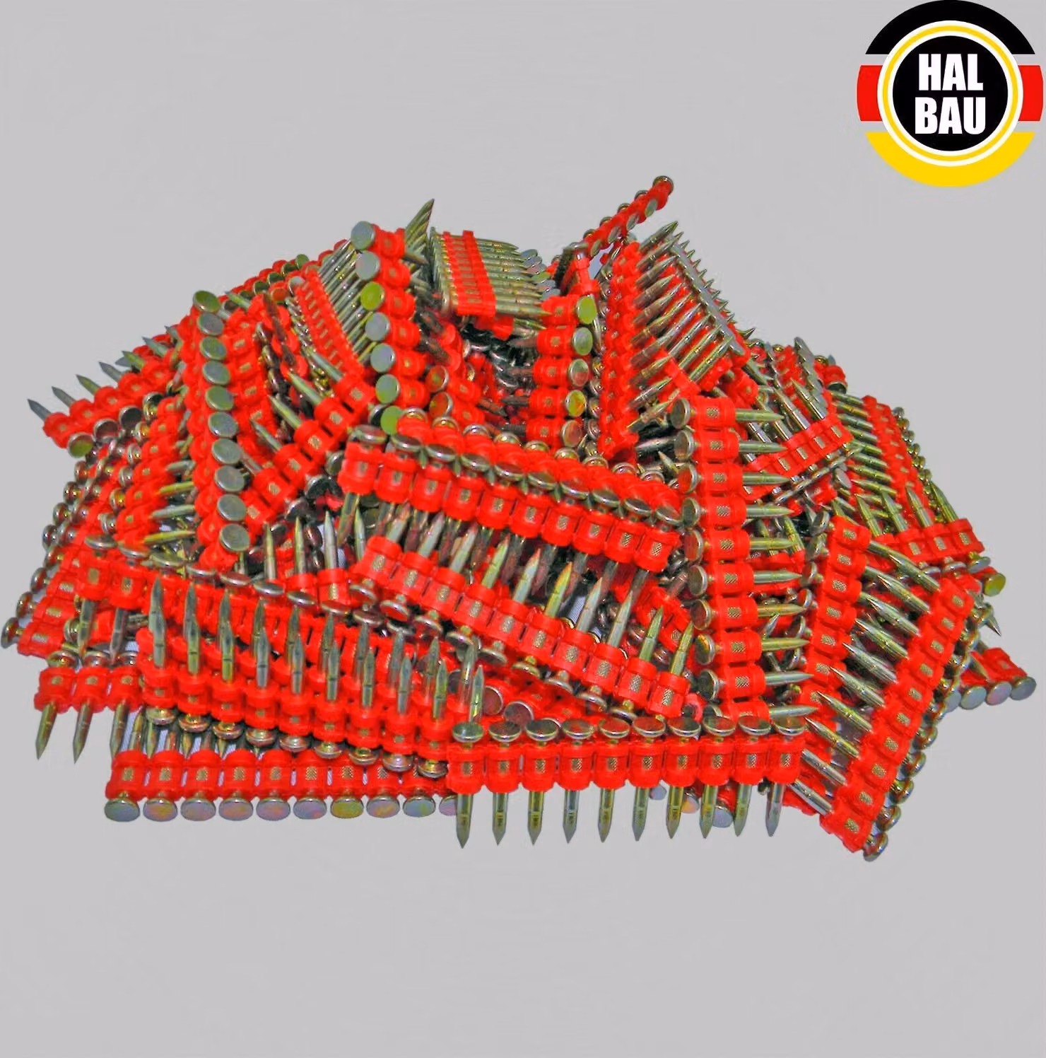 Chiodi per calcestruzzo 25mm ø3,0-2,6 per chiodi a spillo 2000 pezzi Fissaggio al calcestruzzo HB42