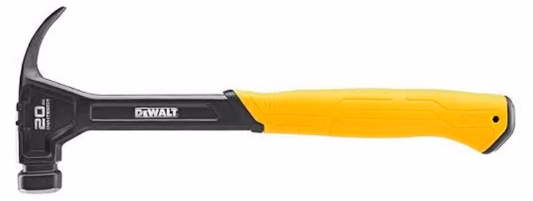 Martello da demolizione in acciaio Dewalt 567g