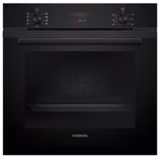Forno elettrico da incasso Siemens IQ300 HB234ABB3 Black Classe A+ 71 Lt L: 60 cm