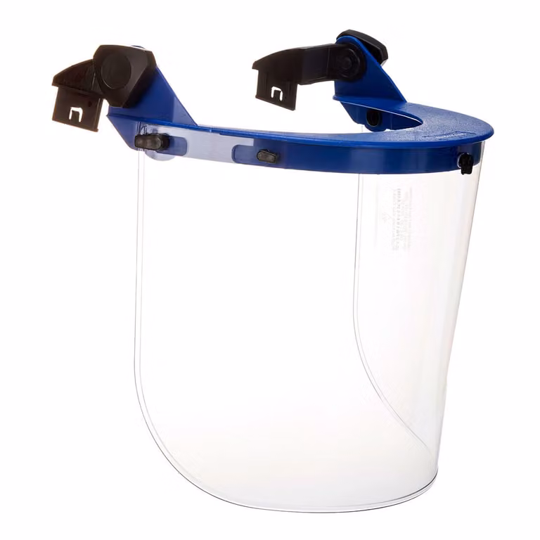 Portwest PS90 Visiera antiarco di classe 1 trasparente