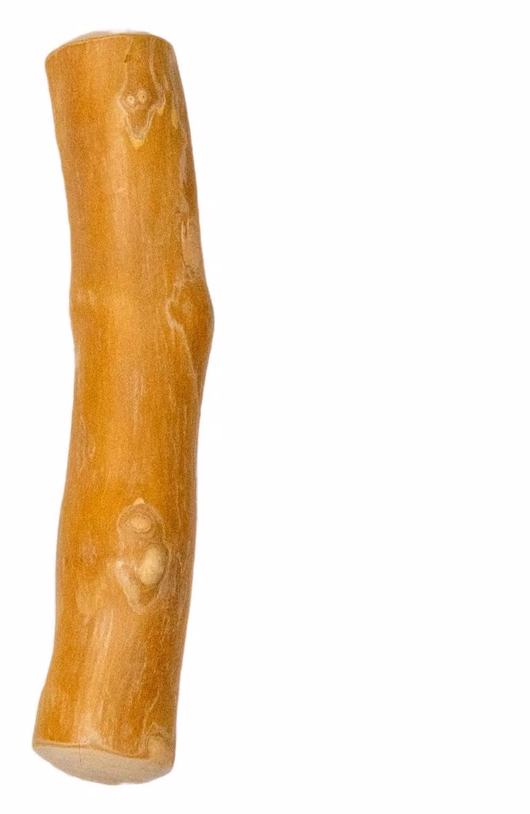 JACK AND VANILLA, giocattolo naturale in legno per cani, resistente e sicuro