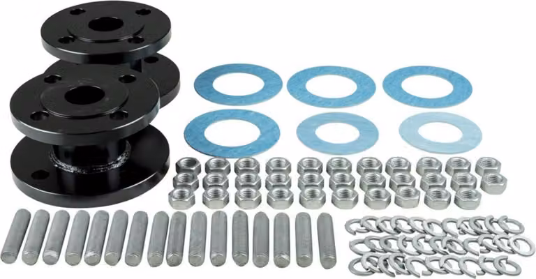 Kit di scambio Grundfos LM/LP->TP, DN50=>DN40