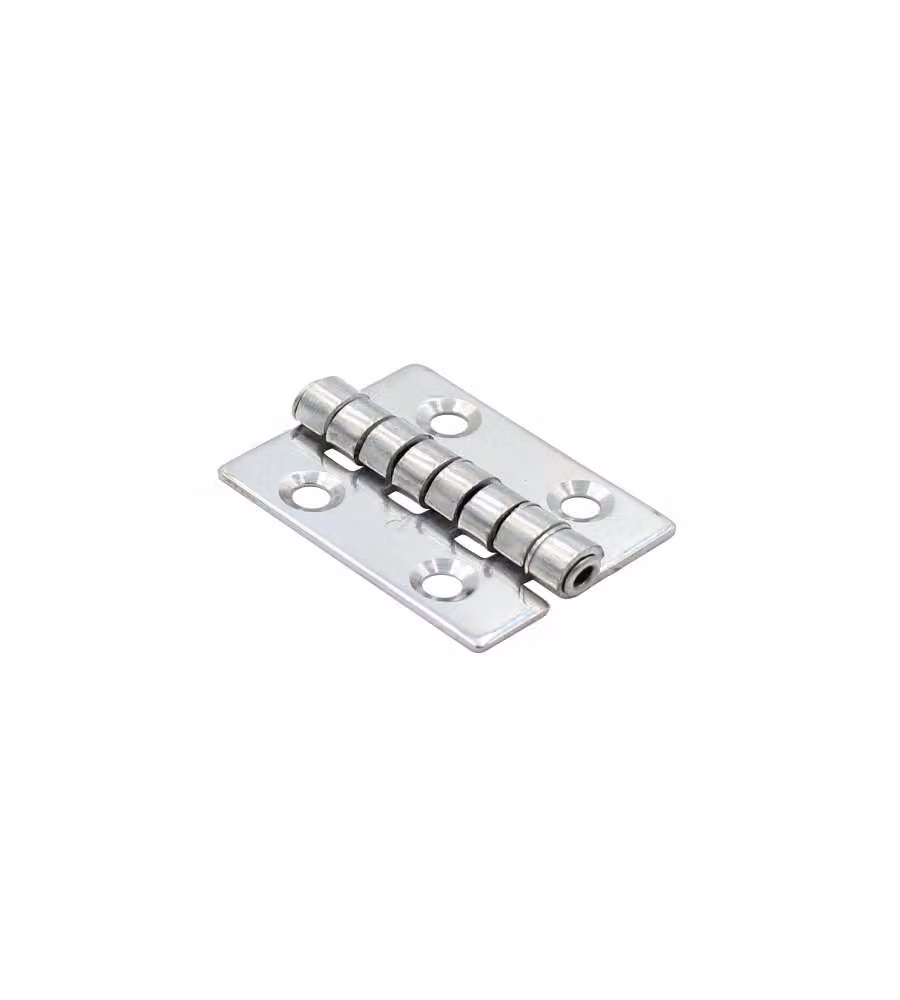 Cerniere Libro Inox Mm.30X40