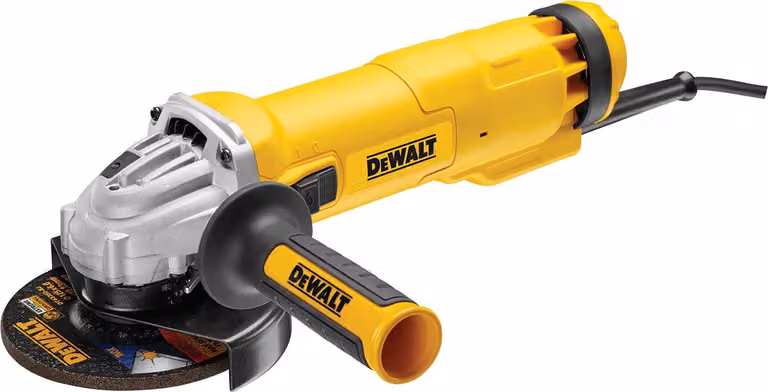 DEWALT Winkelschleifer 125mm 1400Watt