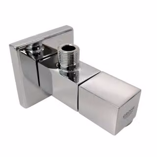 Miscelatore monocomando Grohe valvola angolare DN 15 uscita 3/8'' cromo - 22012000