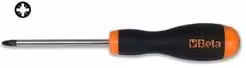 Cacciavite a croce Beta Beteasy 1209PZ Pz2x100mm multicolore