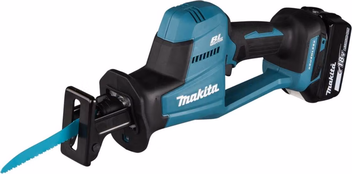 Sega alternativa a batteria Makita LXT 18V - 0 - 3 100 corse/min - 22 mm