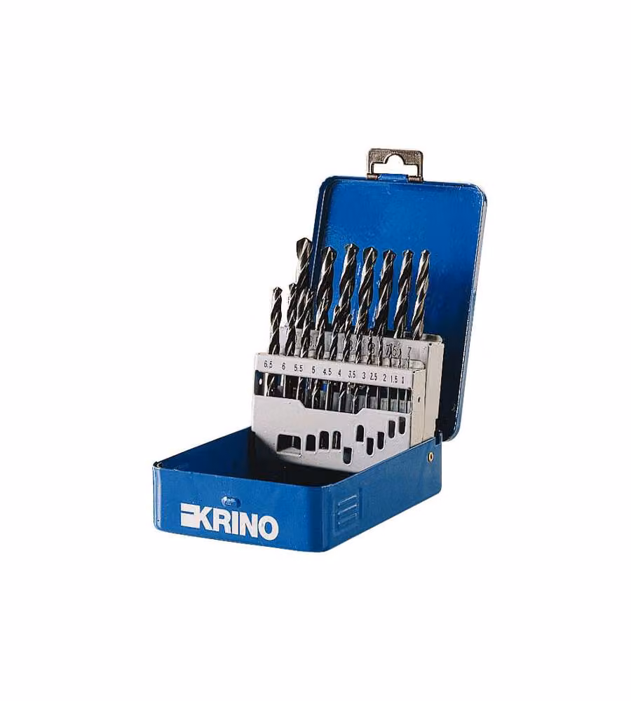 Punte Hss Rullate Sr Pz 19 Mm 1/10 01016 Krino