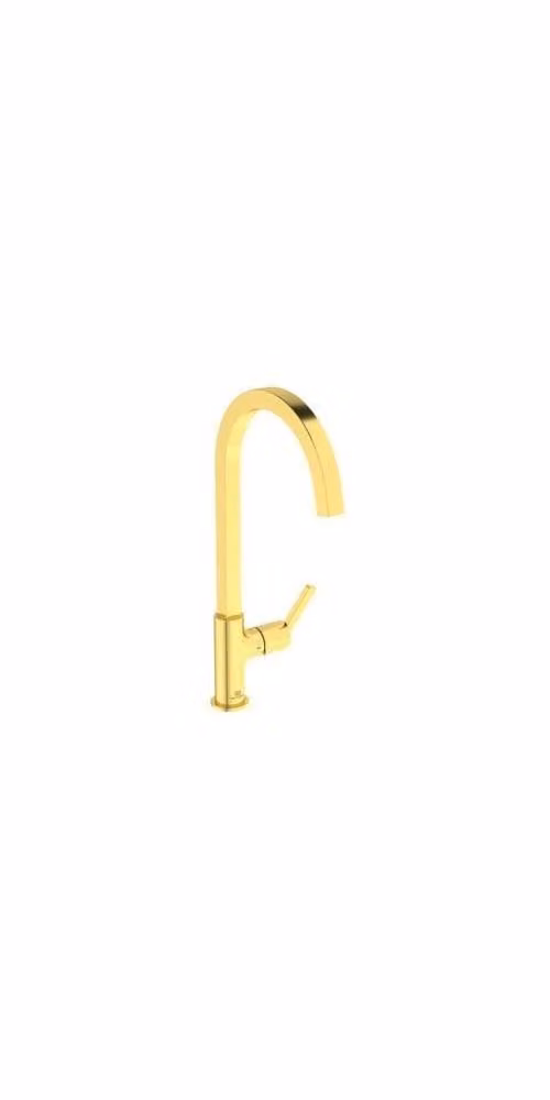 Ideal Standard BD411A2 Miscelatore da cucina Gusto, uscita 204 mm