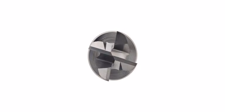 Fresa S761 D.12mm Totale-L.83mm Taglio-L.26mm HM AlCrN 40Grad Z.4
