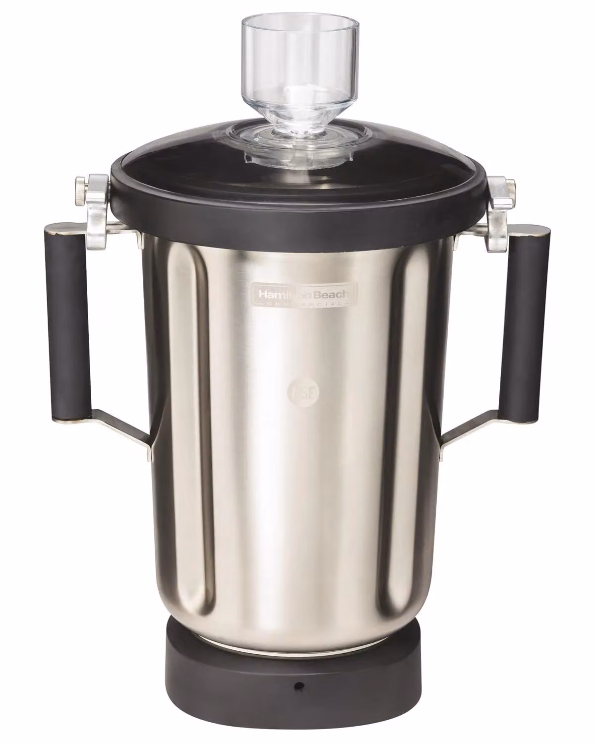 Contenitore in acciaio inox per frullatore HBF1100S-CE di Hamilton Beach