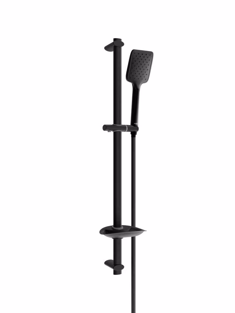 Mexen DB62 set doccia regolabile, nero - 785624584-70
