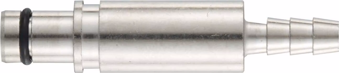 Contatto pneumatico HARTING senza valvola di intercettazione Perno di contatto (M) Diametro interno tubo flessibile 4,0 mm, 1 pezzo Materiale