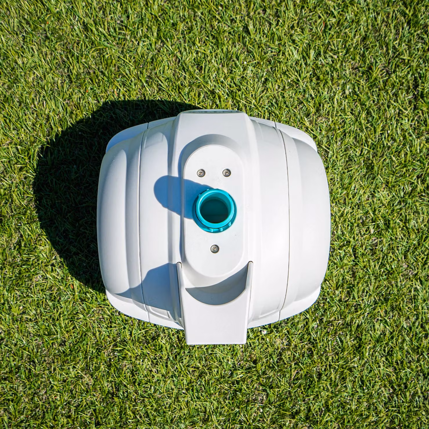 Robot Pulitore Automatico per Piscine Fuori Terra INTEX ZX50 Bianco – 4