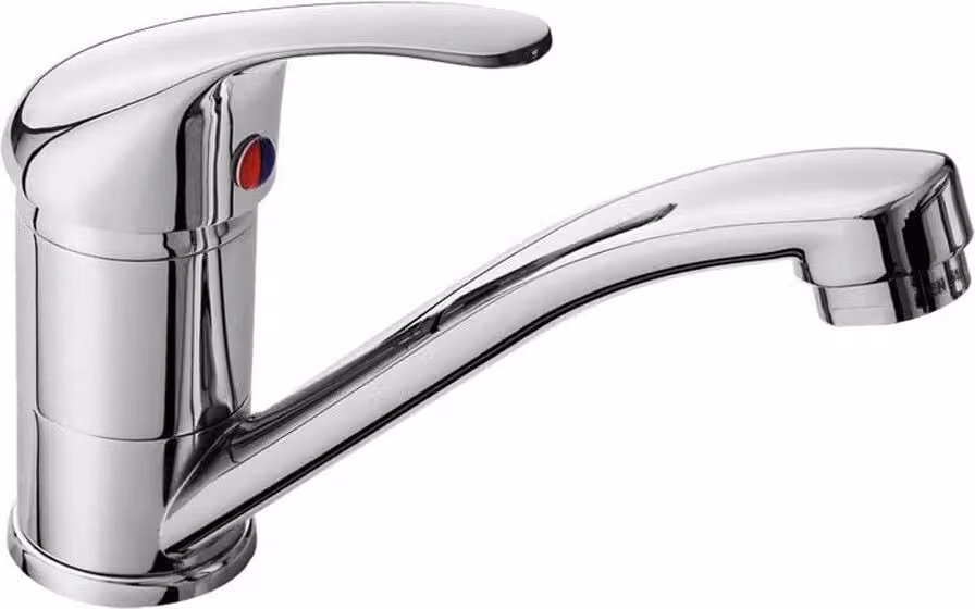 BALLETTO, 81018, Miscelatore per lavello