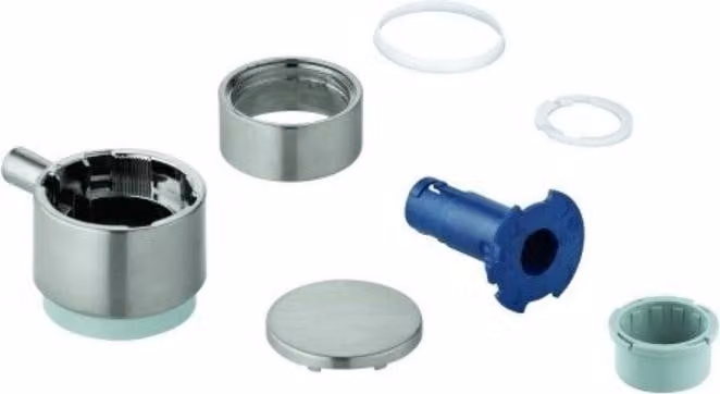 Maniglia di chiusura per Aquadimmer su-st supersteel per Aquadimmer