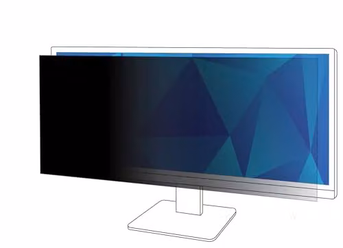 3M Filtro Privacy per 38 pol Monitor, 21:9, PF380W2B