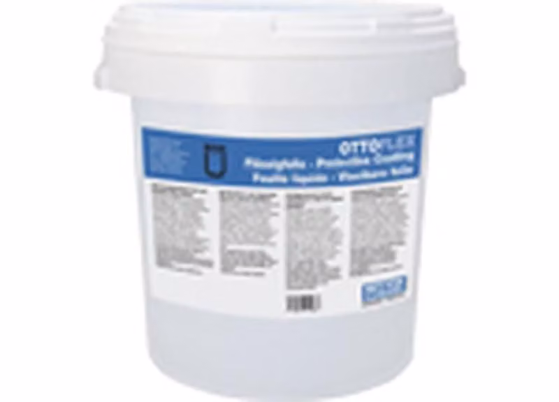 OTTOFLEX Liquid Film L'impermeabilizzazione composita LIQUID FILM 7KG