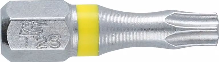 KS TOOLS 1/4" TORSIONpower Bit Torx 25 mm T25 - 918.3520
