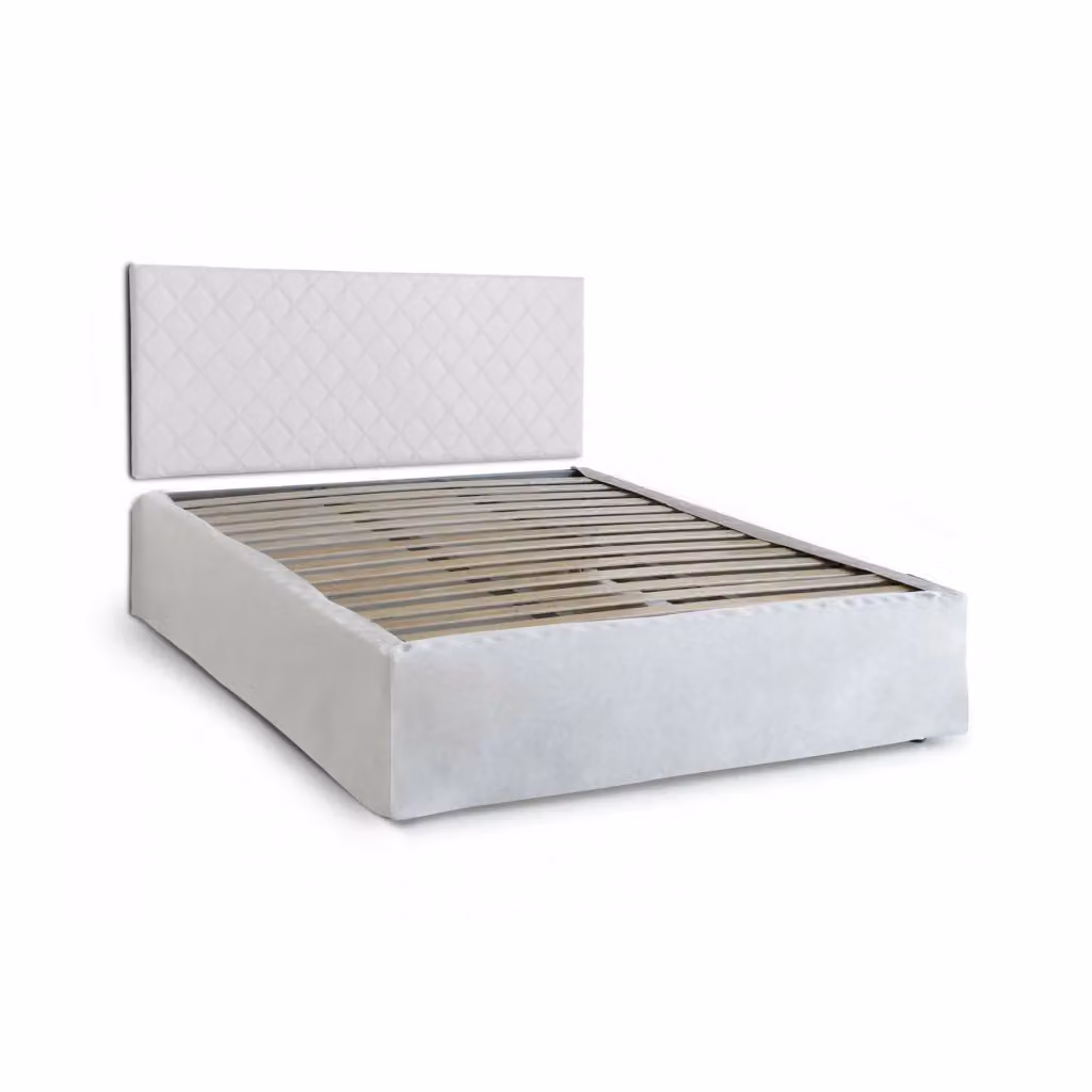 Letto Matrimoniale Alfredo Talamo Italia Bianco L/P: 160 x 200 cm – 2