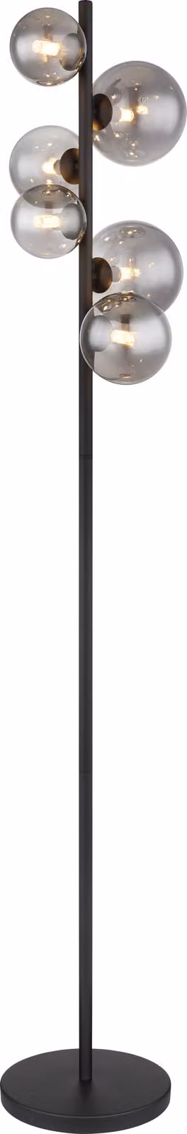RIHA lampada da terra 56133-6S Globo