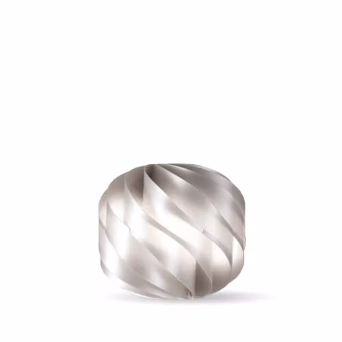 Lampada Ricaricabile Da Tavolo Polilux ® Argento 1 Luce Led