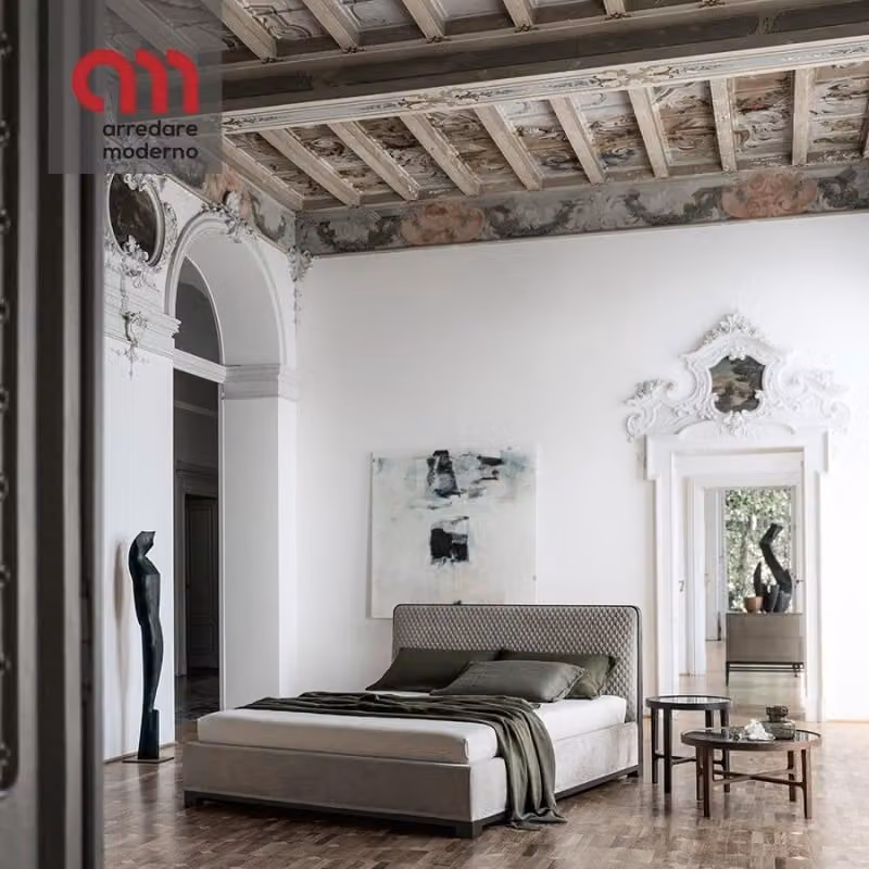 Letto Bali Alivar matrimoniale