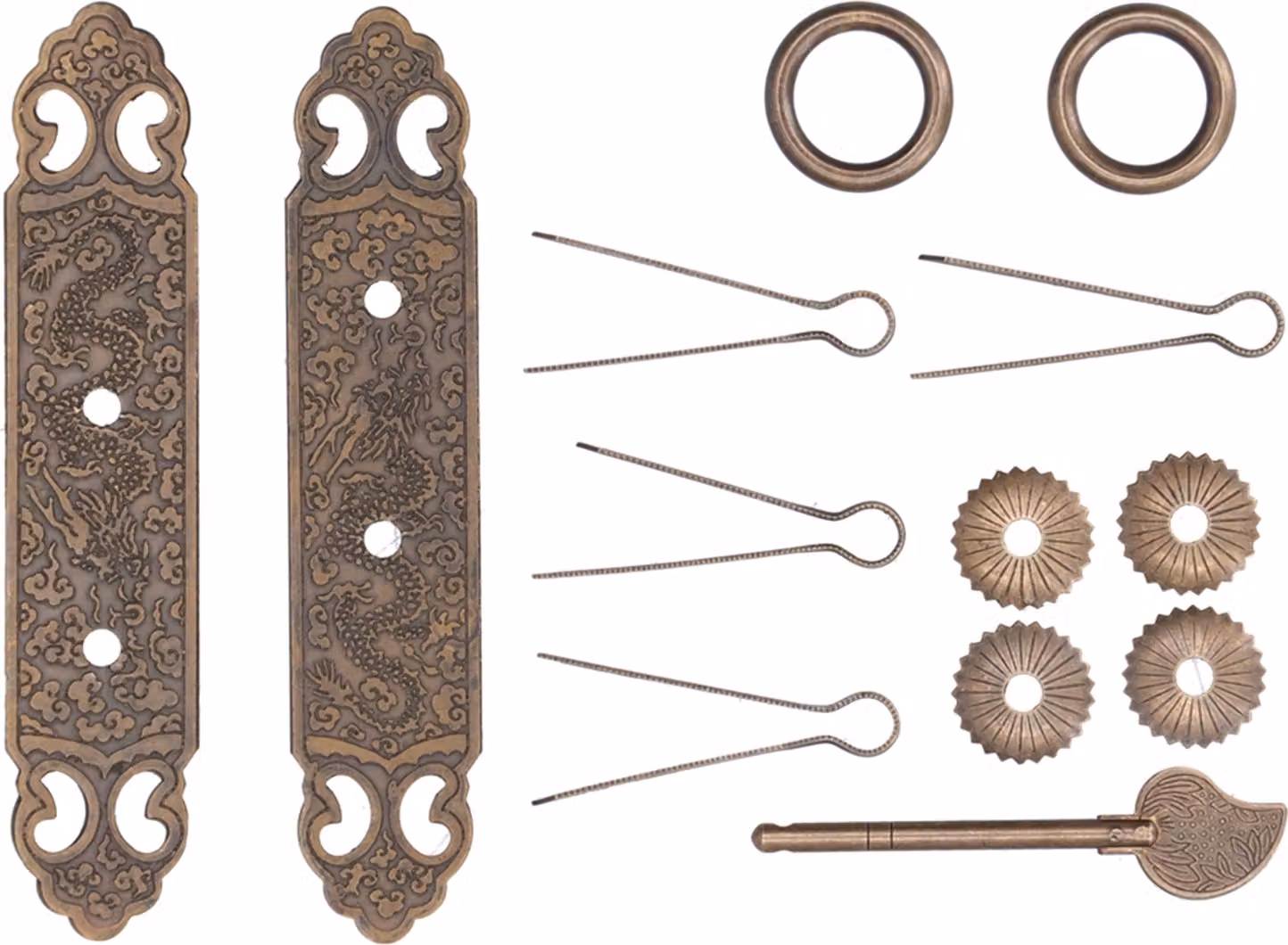 Maniglia a barra dritta, maniglia per porta in ottone, maniglia per porta, maniglia per porta antica, maniglia per armadio, accessori per armadietto