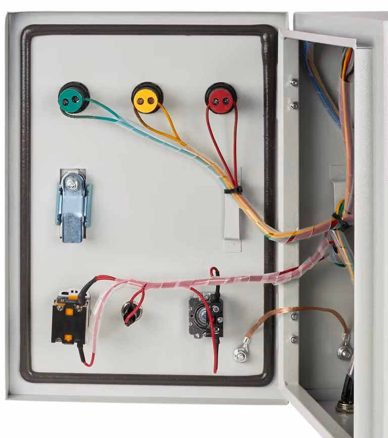 Sistema di controllo automatico ATS | Kraft&Dele