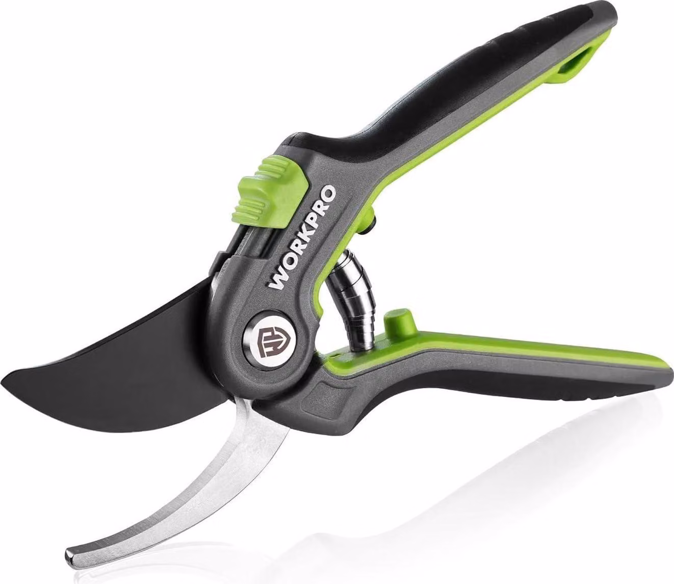 WORKPRO Cesoie bypassate con lama SK5 da 210 mm per il taglio di rami freschi