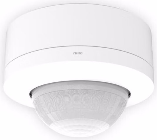 Niko RILEVATORE DI PRESENZA P41LR, 230V, S, (353-702021)
