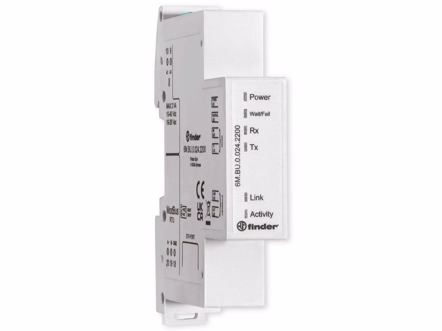 Server web FINDER Gateway, 6M.BU.0.024.2200