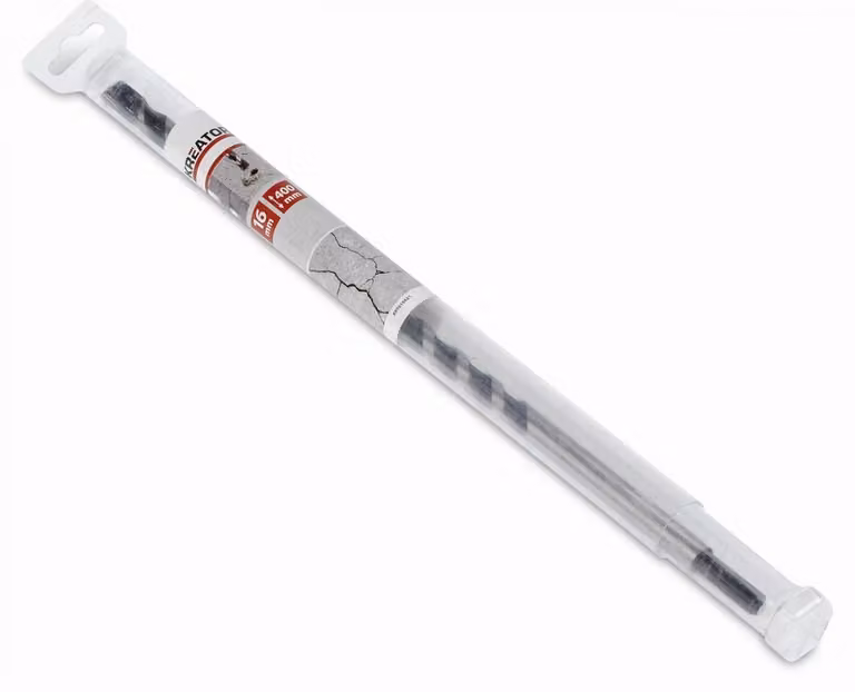 KREATOR KRT010421 - Trapano per calcestruzzo 16x400 mm