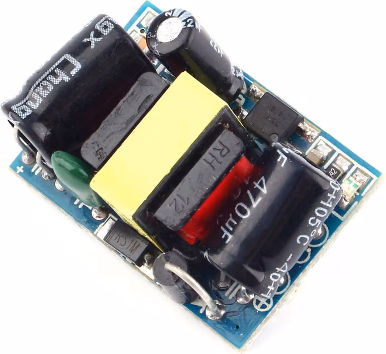 Modulo di alimentazione switching isolato C-DC 3,3V700mA da 220V/110V a 3V Step Down