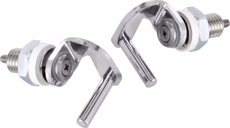 Set di cerniere Ideal Standard per sedile WC TONCA cromo