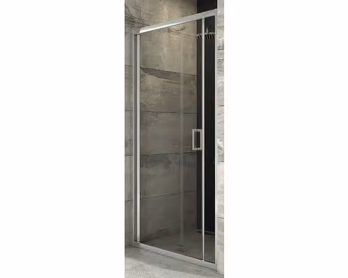 Porta doccia RAVAK Blix BLDZ2-90 Bright Alu+Transparent X01H70C00Z1