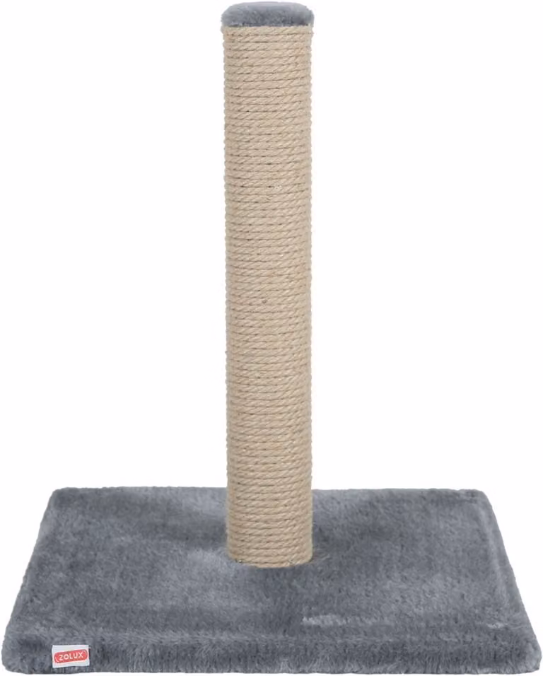 Zolux tiragraffi per gatti Mono 42 cm - grigio
