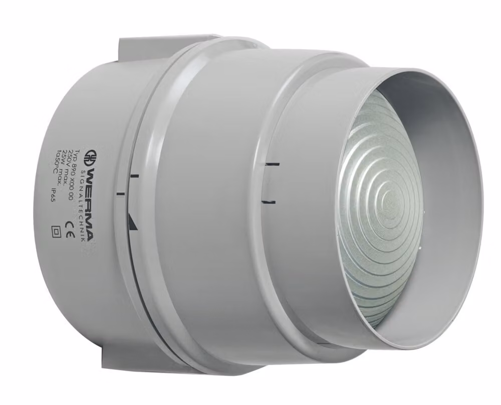 Werma LED faro continuo rt 89012068 890.120.68