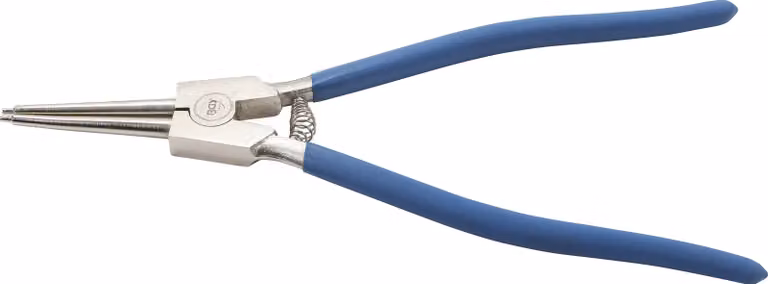 BGS Pinze per anelli elastici dritte per anelli elastici esterni 300 mm - 651-3