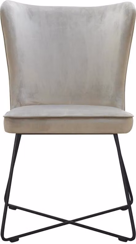 Stuhl 8x Esszimmer Polsterstuhl Fernseh Lounge Sitz Sessel Set Club Textil