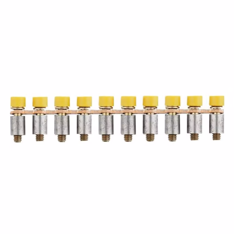 Connettore a croce a 10 poli 24A - Connettore a croce per morsettiera a 10 poli Q 10 WDL2.5S