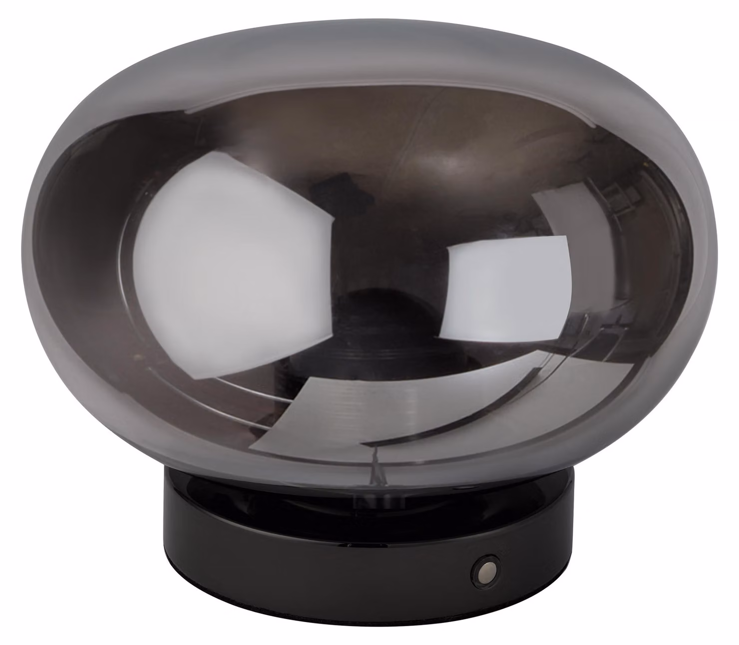 OSRAM Leuchte Decor Satellite, grigio, 2400 K / 3500 K / 5000 K, luce bianco caldo, 35 lm, 2 W, diametro 15 cm, acciaio, durata 25.000 ore