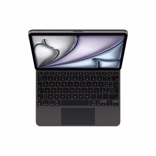 Apple Magic Keyboard per iPad Air 11 pollici, Nero – 3