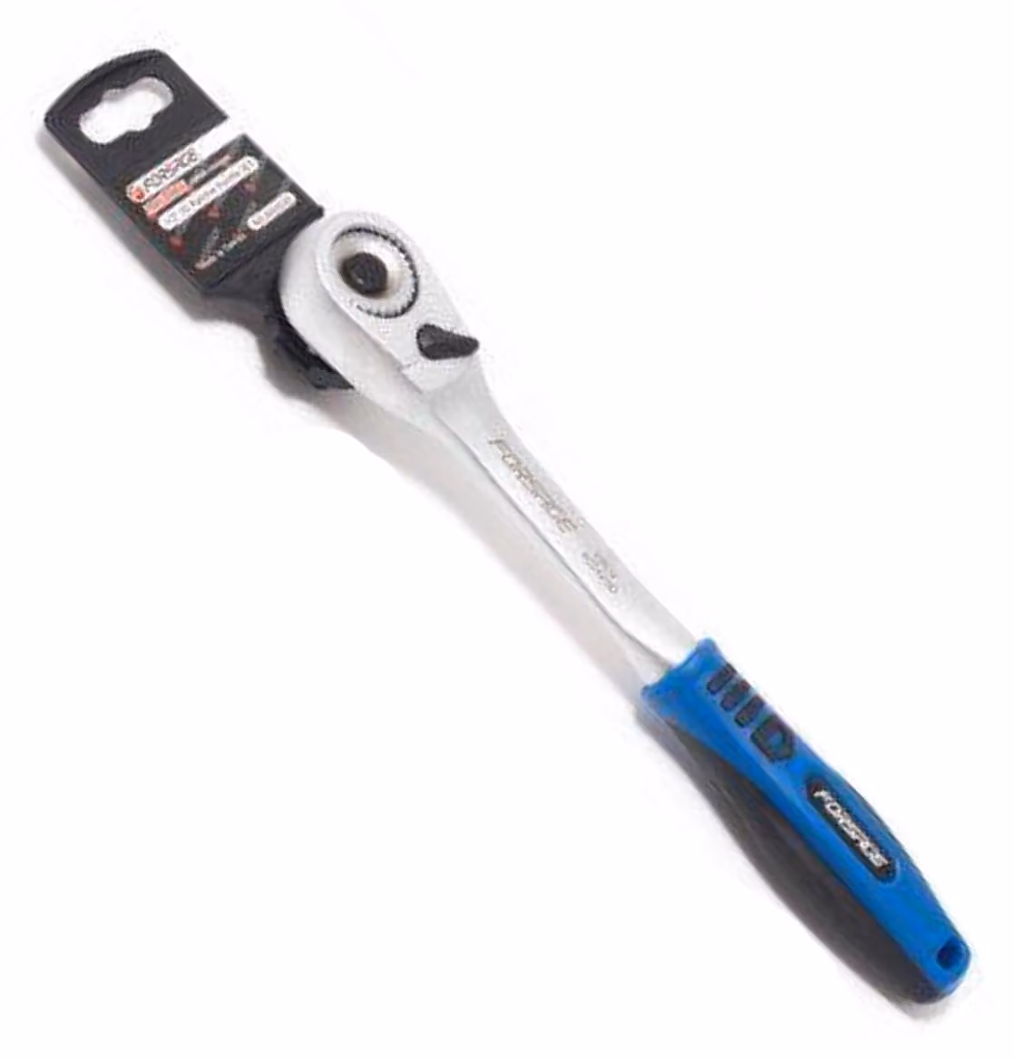 Cricchetto basculante 30 denti CrV 1/2"