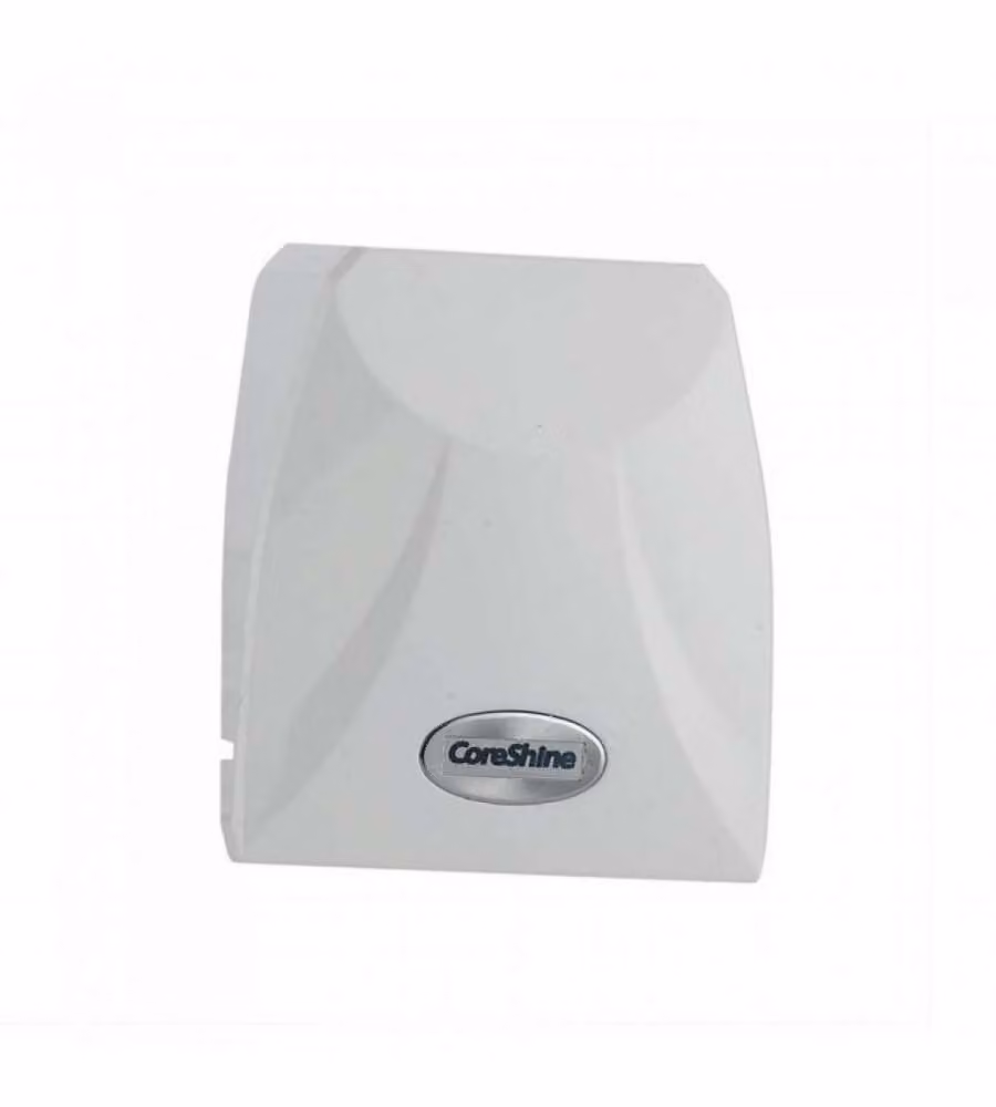 Tappo di Chiusura per Plafoniera Lineare Colore Bianco