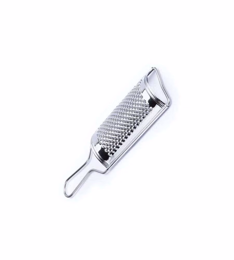Grattugia a violino in acciaio Inox 16 cm Gnali