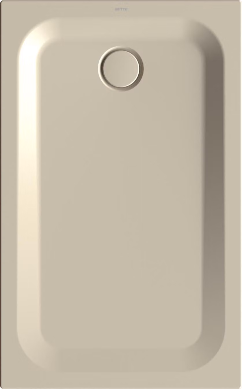 BetteUltra receveurs de douche rectangulaires avec BetteAntidérapant Pro, 1200x750x35mm, 1670-422AE, 1670-422AE