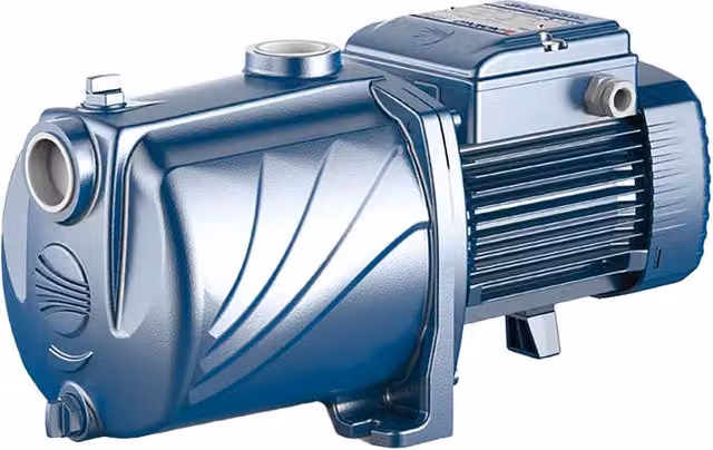 Elettropompa centrifuga 0,75 Hp silenziosa